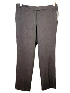 worthington womens dress pants modern fit Worthington | Pants & Jumpsuits | Worthington Modern Fit Trouser Dress  Pants Womens 4 High Rise Gray Office Nwt